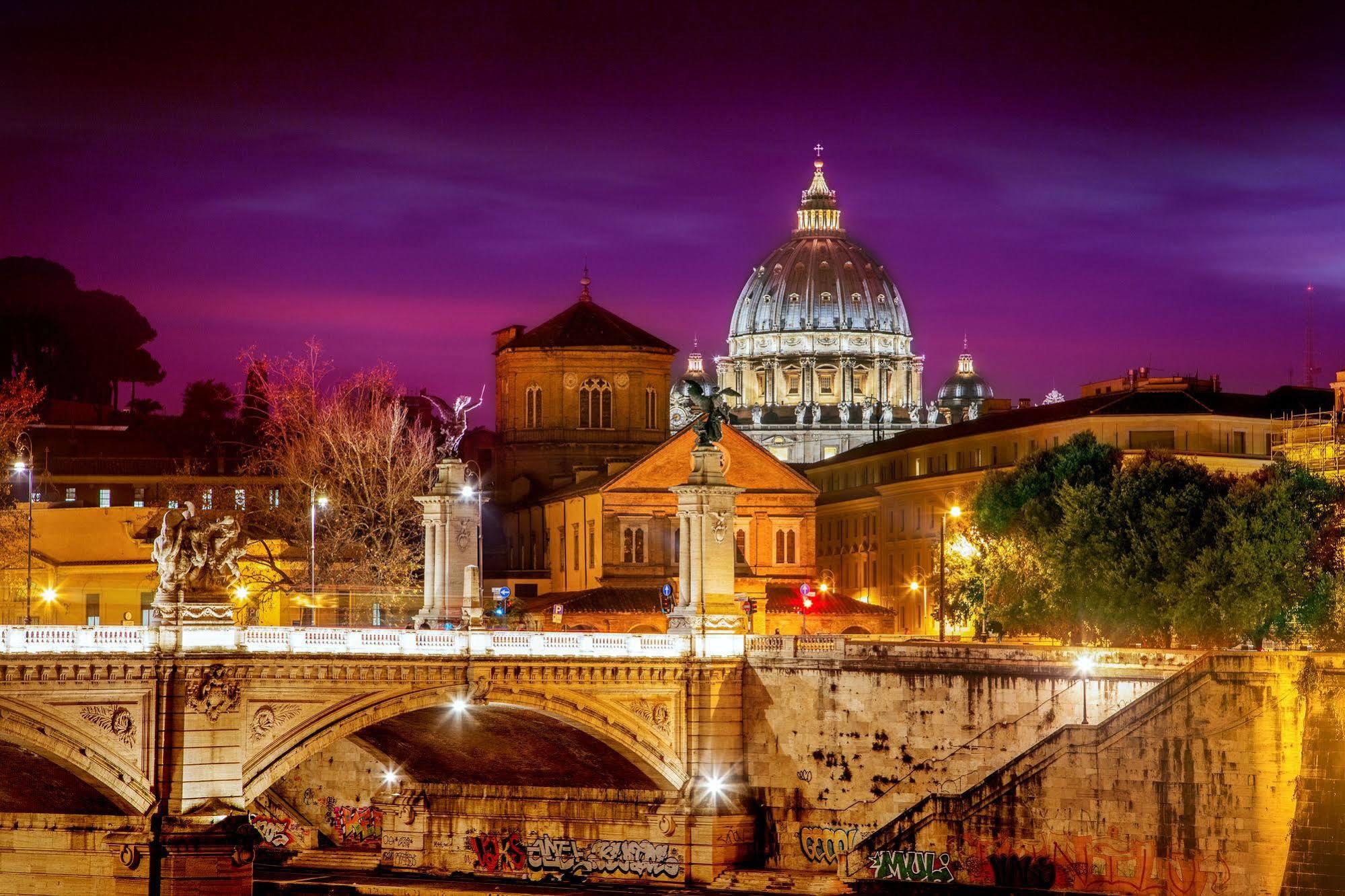 Art In Vatican Rome Buitenkant foto