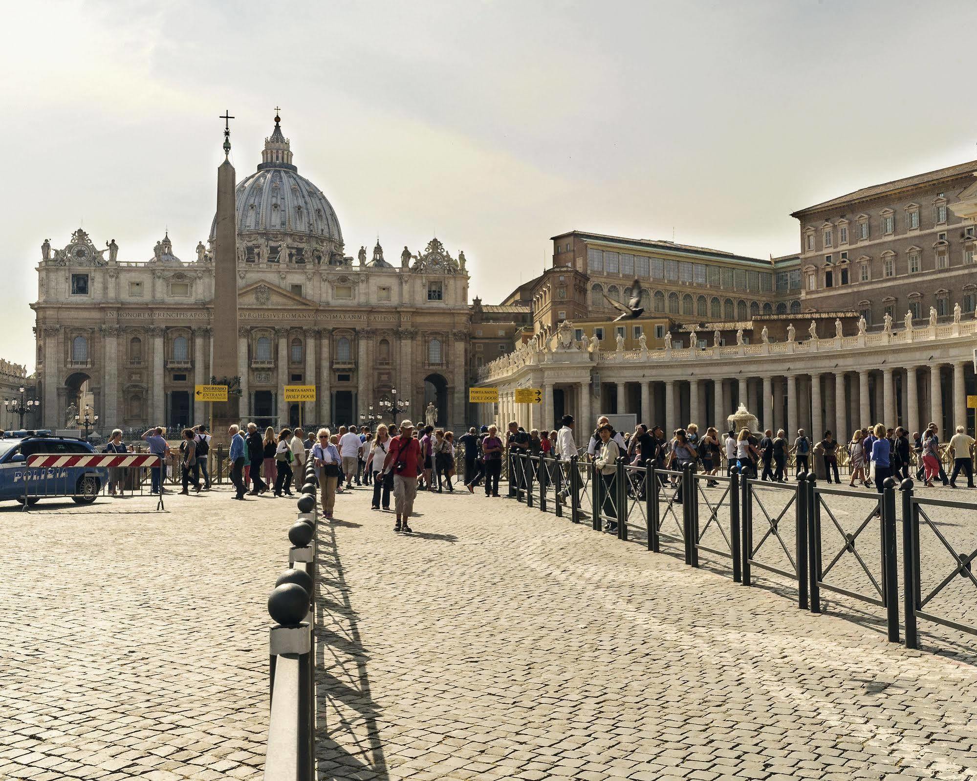 Art In Vatican Rome Buitenkant foto