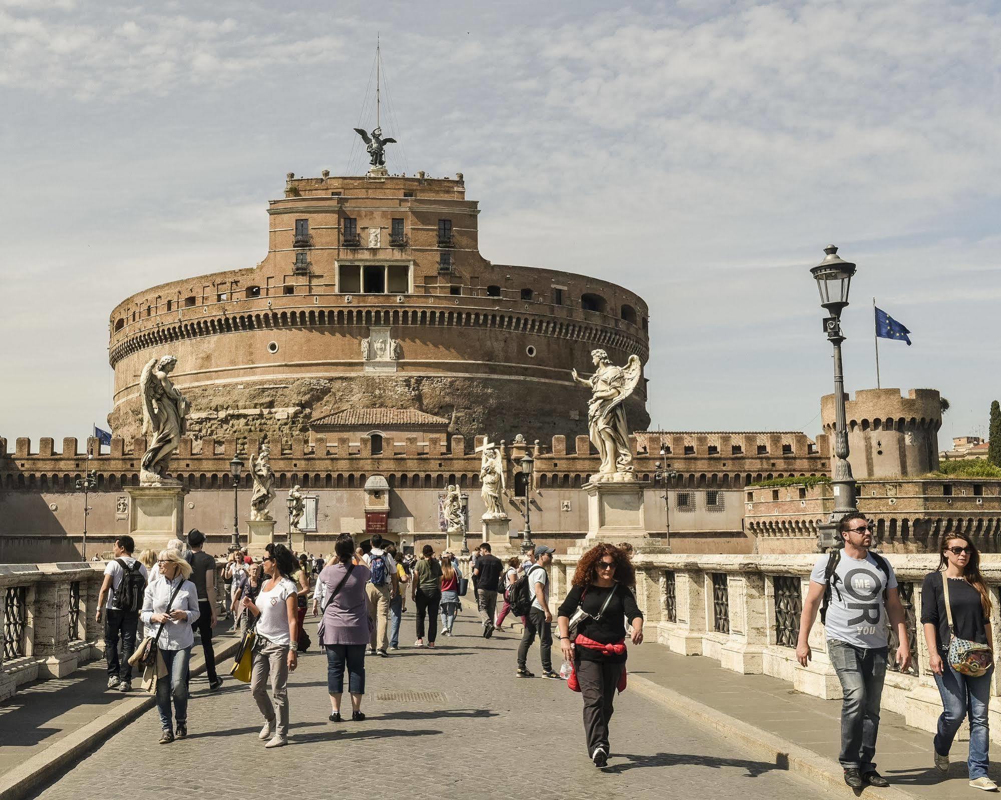 Art In Vatican Rome Buitenkant foto